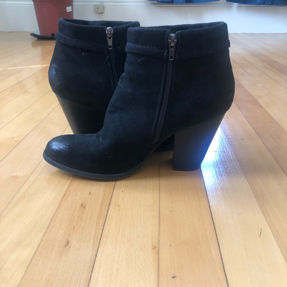 Black booties - Picture 4 of 4